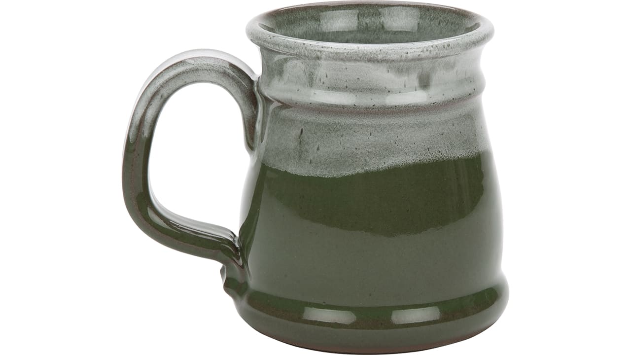 The Legend of Zelda™ Hyrule Crest Earthenware Mug 2